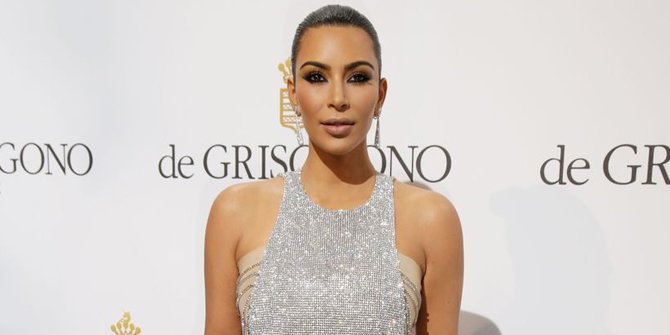 Kim Kardashian Marah Akibat Perselingkuhan Tristan Thompson